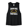 Shadow Ridge Ball Cropped Racerback Tank