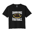 Shadow Ridge Ball Cropped Tee