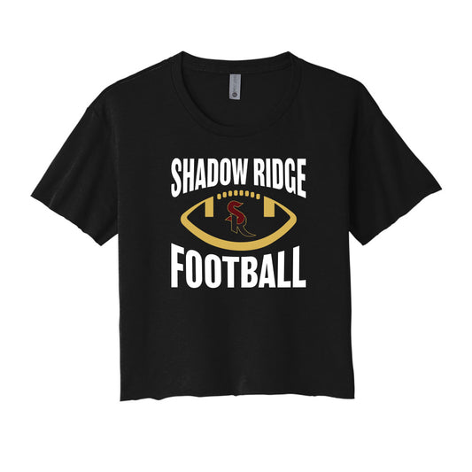 Shadow Ridge Ball Cropped Tee