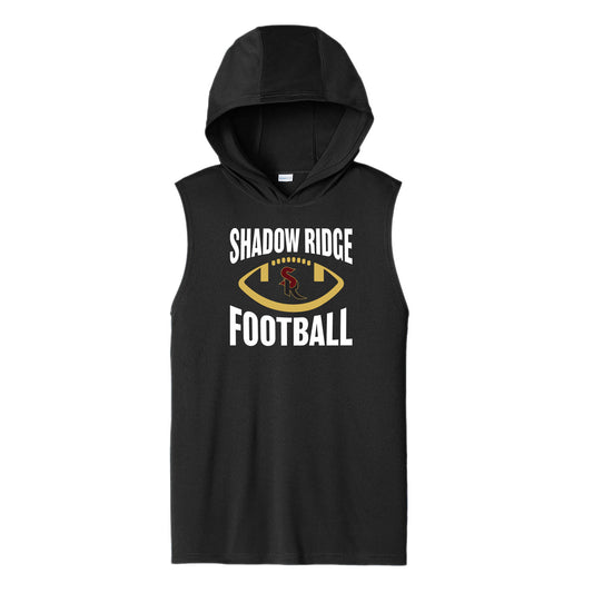 Shadow Ridge Ball Unisex Dri Fit Hooded Tank