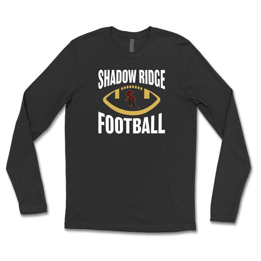 Shadow Ridge Ball Unisex Long Sleeve Tee