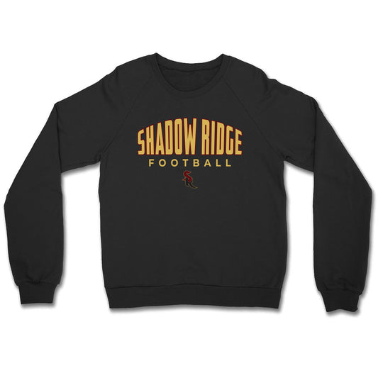 Shadow Ridge Football Unisex Crewneck Sweatshirt