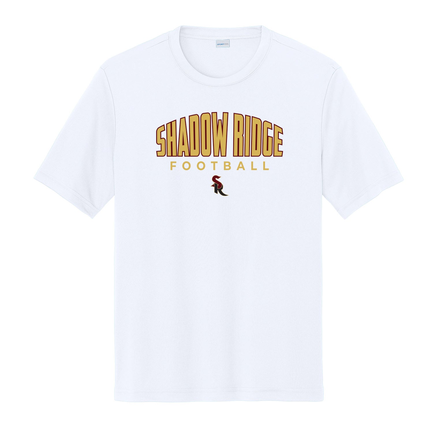 Shadow Ridge Football Dri Fit Tee