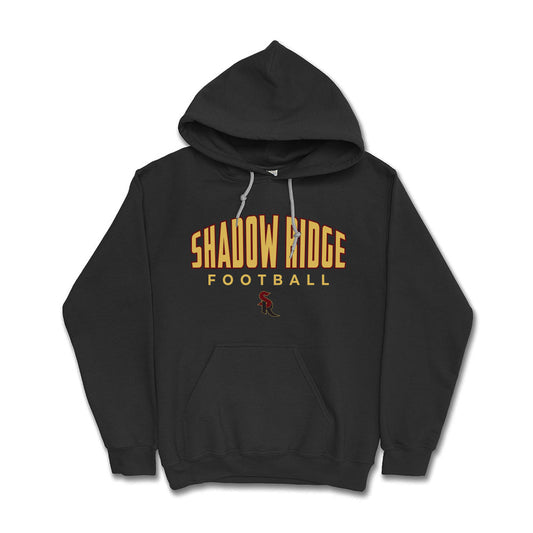 Shadow Ridge Football Hoodie