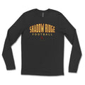 Shadow Ridge Football Unisex Long Sleeve Tee