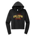 SR Football Cropped Hoodie