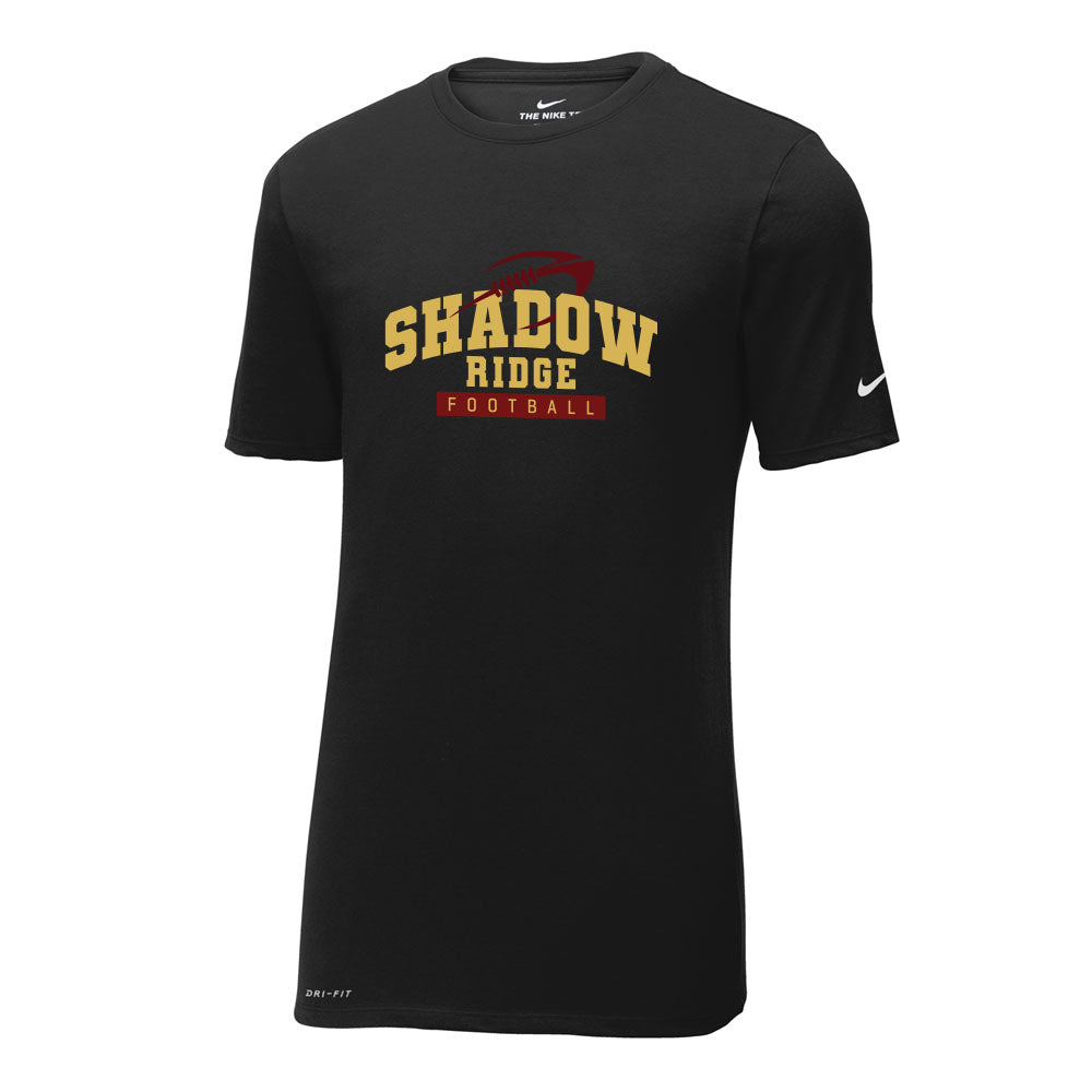 SR Football Nike Dri Fit Tee