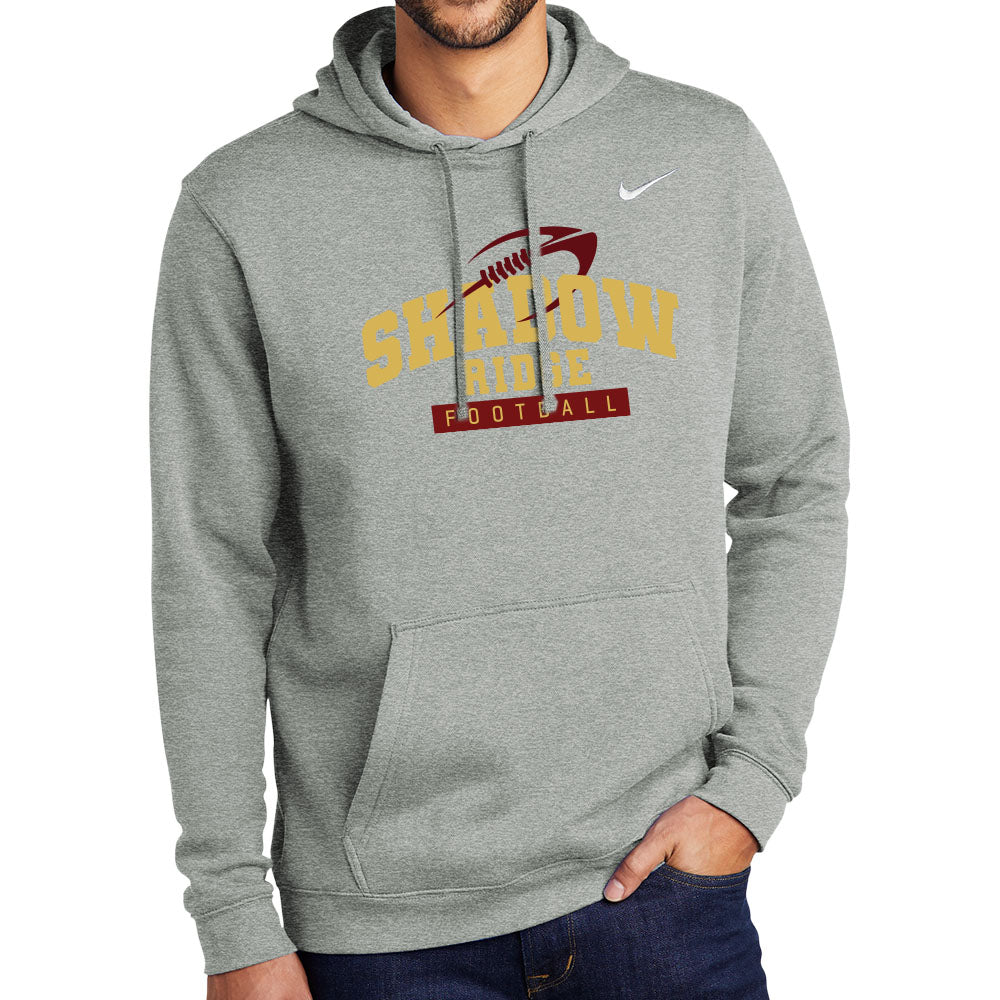 SR Football Nike Hoodie