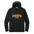 SR Football Performance Hooded Long Sleeve Tee