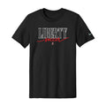 Liberty Script Soccer Nike Dri-Fit Tee