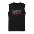 Liberty Script Soccer Performance Sleeveless Tank