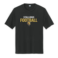 Stallions Football State Dri Fit Tee