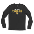 Stallions Football Unisex Long Sleeve Tee