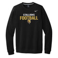 Stallions Football Nike Crewneck Sweatshirt