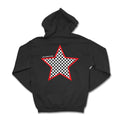 LA Dance Checkered Star Hoodie