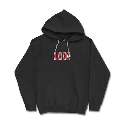 LA Dance Checkered Star Hoodie