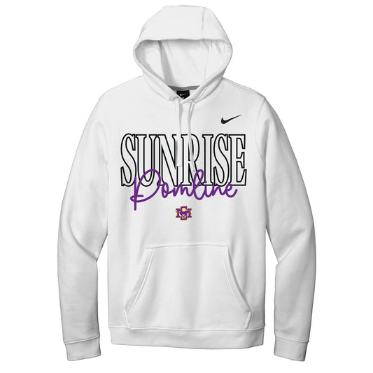 Sunrise Pomline Nike Hoodie