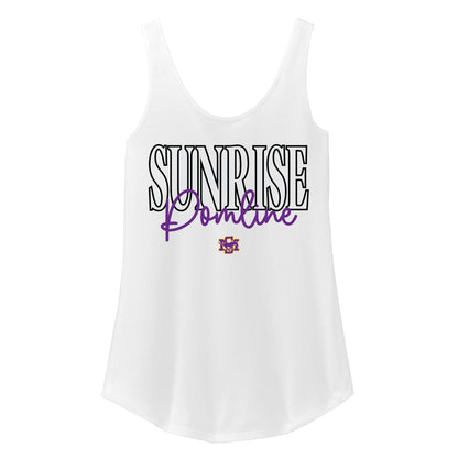 Sunrise Pomline Women's Tank Top