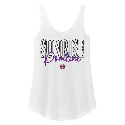 Sunrise Pomline Women's Tank Top