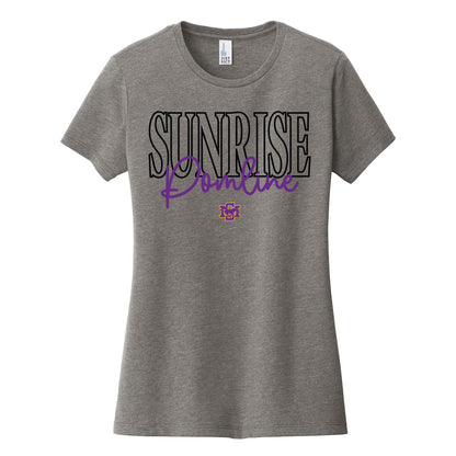 Sunrise Pomline Women's Fit Tee