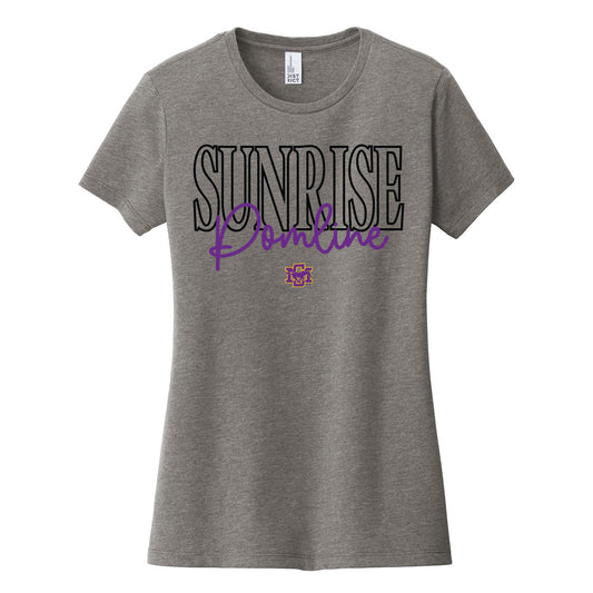 Sunrise Pomline Women's Fit Tee