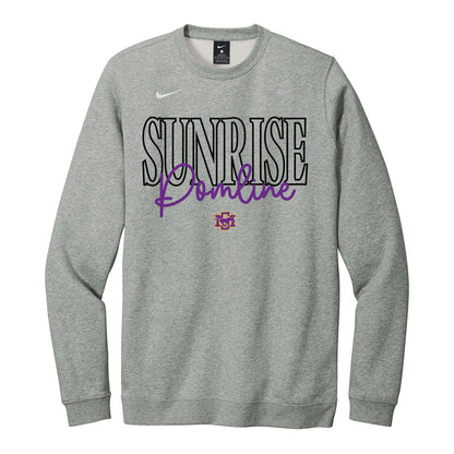Sunrise Pomline Nike Crewneck Sweatshirt