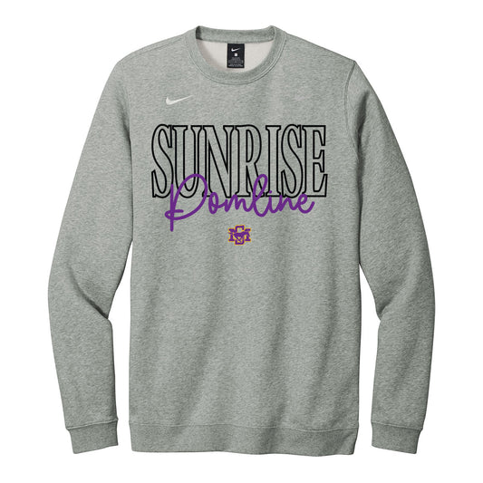 Sunrise Pomline Nike Crewneck Sweatshirt