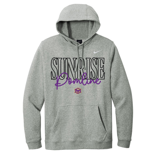 Sunrise Pomline Nike Hoodie