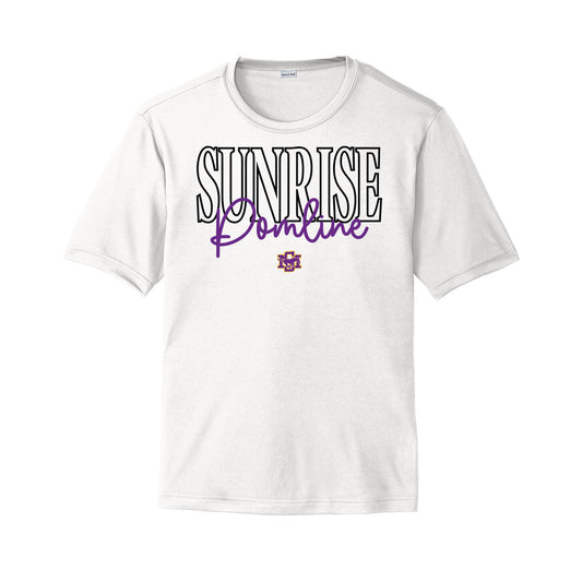 Sunrise Pomline Dri Fit Tee