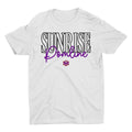 Sunrise Pomline Unisex Crewneck Tee