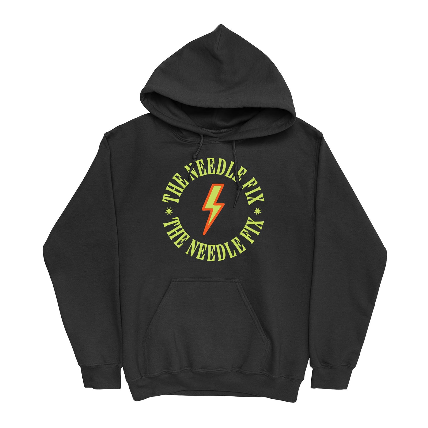 The Needle Fix Crest Hoodie