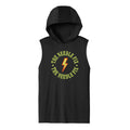 The Needle Fix Crest Unisex Dri Fit Hooded Tank