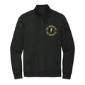The Needle Fix Crest 1/4 Zip Fleece