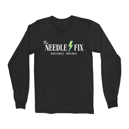 The Needle Fix Unisex Long Sleeve Tee