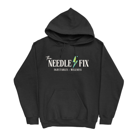 The Needle Fix Hoodie