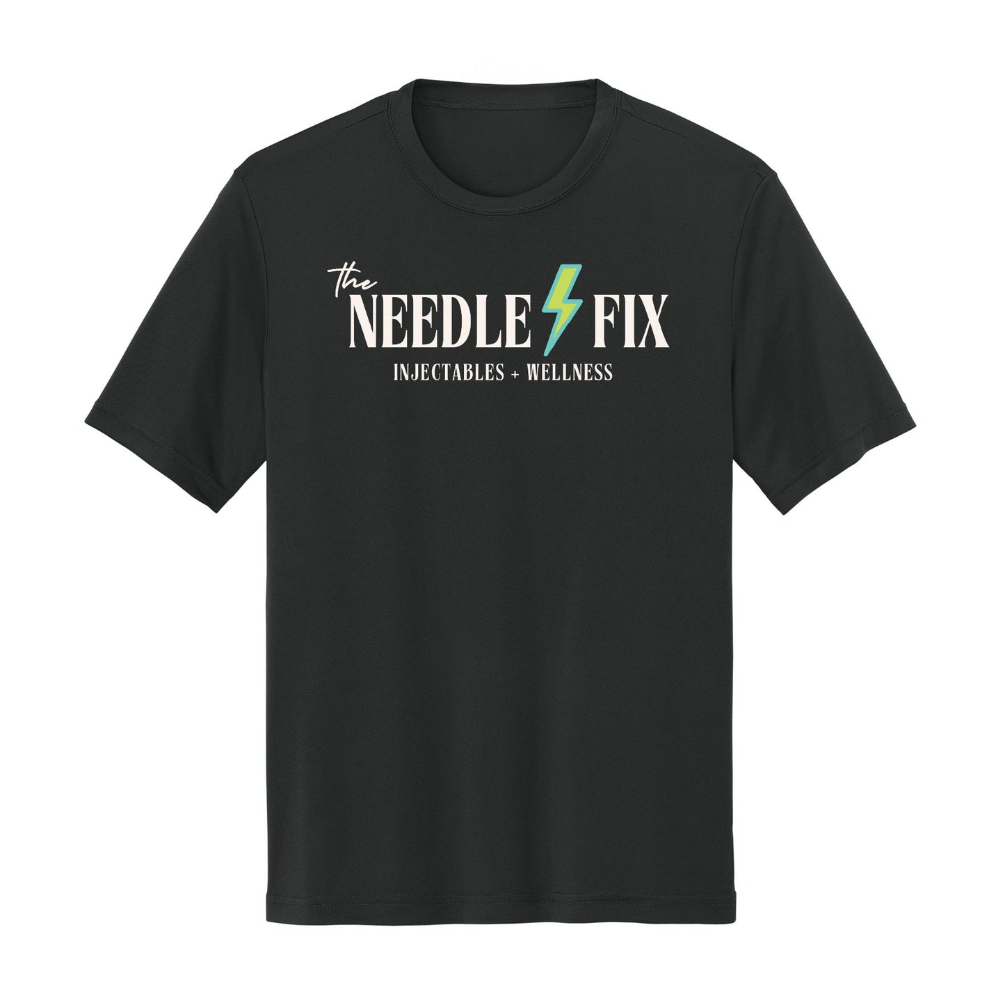 The Needle Fix Dri Fit Tee