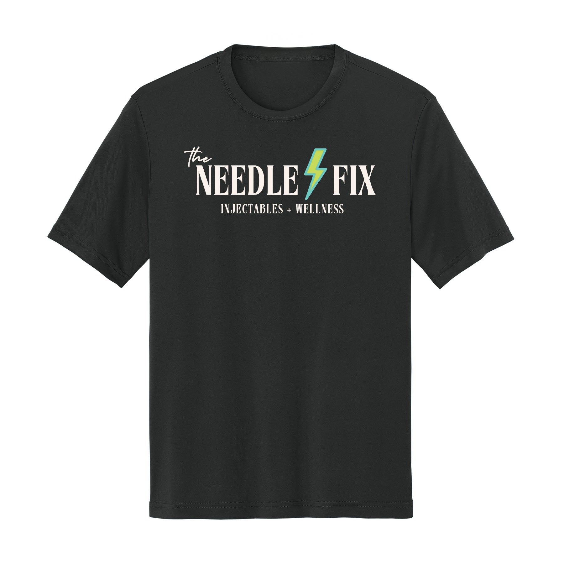The Needle Fix Dri Fit Tee