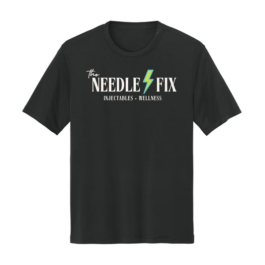 The Needle Fix Dri Fit Tee