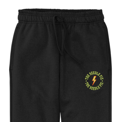 The Needle Fix Crest Unisex Joggers