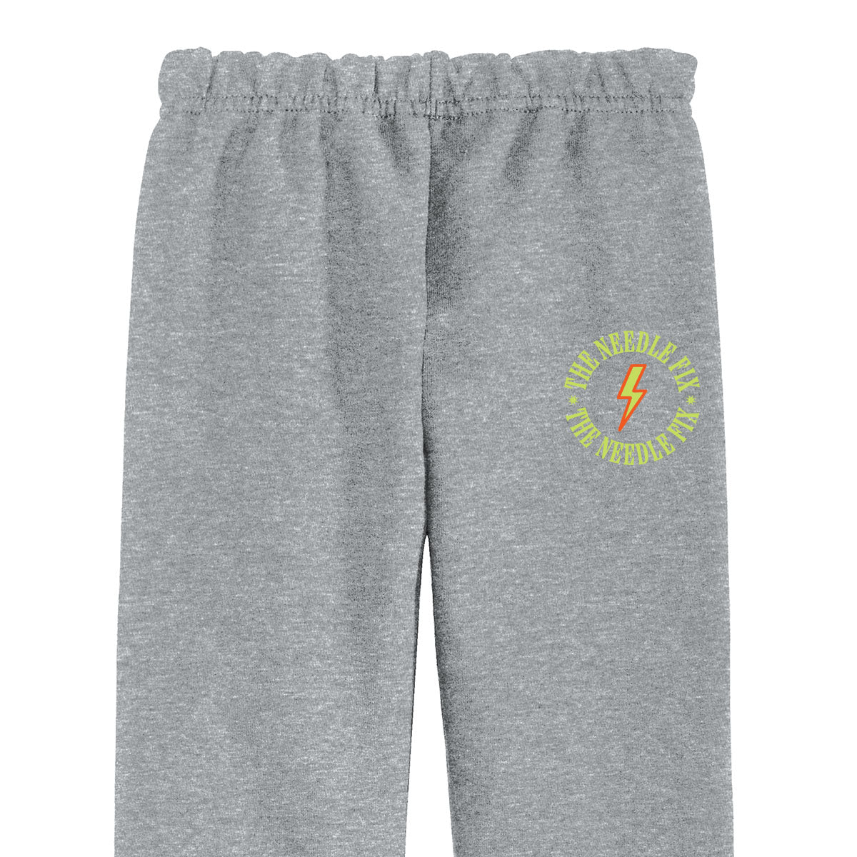 The Needle Fix Crest Unisex Sweatpants