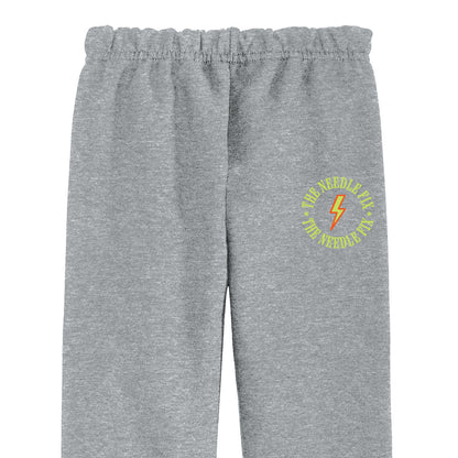 The Needle Fix Crest Unisex Sweatpants