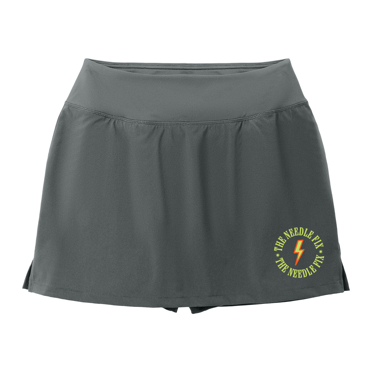 The Needle Fix Crest Athletic Skort