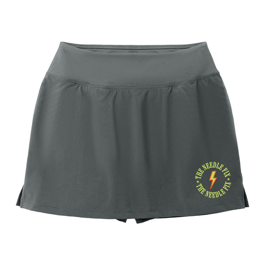 The Needle Fix Crest Athletic Skort