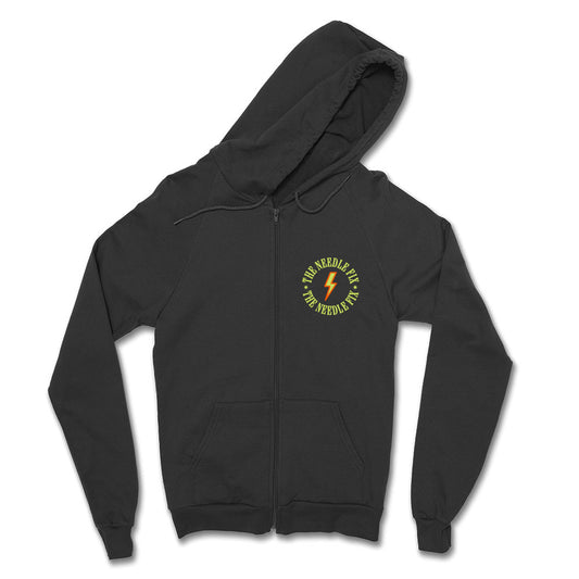 The Needle Fix Crest Full Zip Sweatshirt