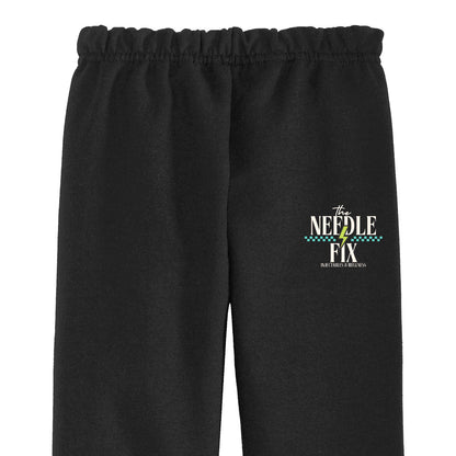 The Needle Fix Unisex Sweatpants