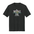 The Needle Fix Stacked Dri Fit Tee