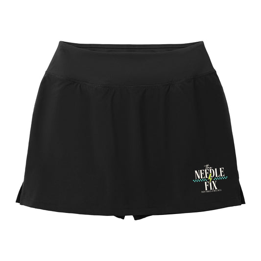 The Needle Fix Athletic Skort