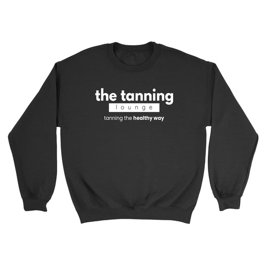 Tanning The Healthy Crewneck Sweatshirt
