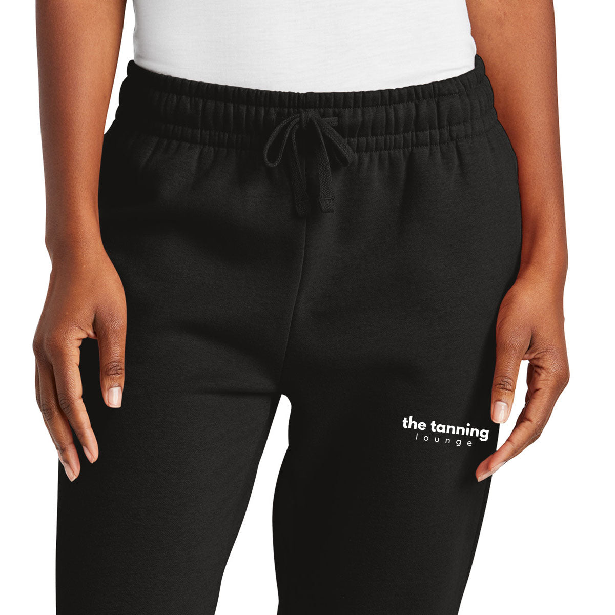 The Tanning Lounge Womens Fit Jogger