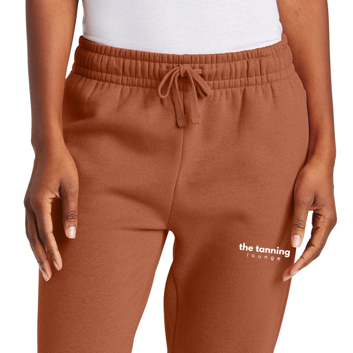 The Tanning Lounge Womens Fit Jogger